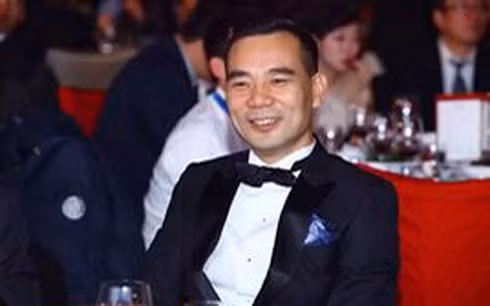 Ông Ngô Tiểu Huy - Nguyên chủ tịch Tập đoàn An Bang Ông Ngô Tiểu Huy - Nguyên chủ tịch Tập đoàn An Bang