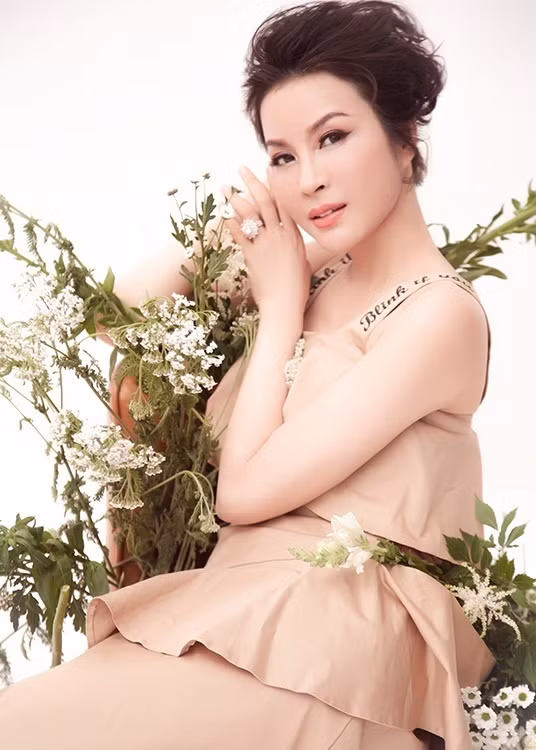 Sang năm 2018, MC Thanh Mai hy vọng sẽ có nhiều dịp được đến gần hơn với khán giả truyền hình.