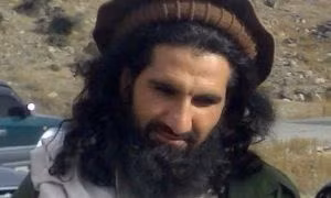 Sajna Mehsud. (Nguồn: pakistantoday.com.pk)