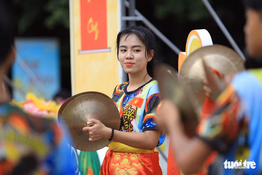  Kỳ nữ Ngọc Phận một trong những 