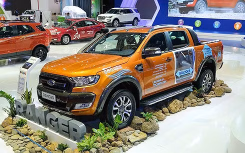  Hiện tại Ford Việt Nam cũng đang cố để có thể nhận được Giấy chứng nhận kiểu loại ô tô cho Ford Ranger và Ford Everest.