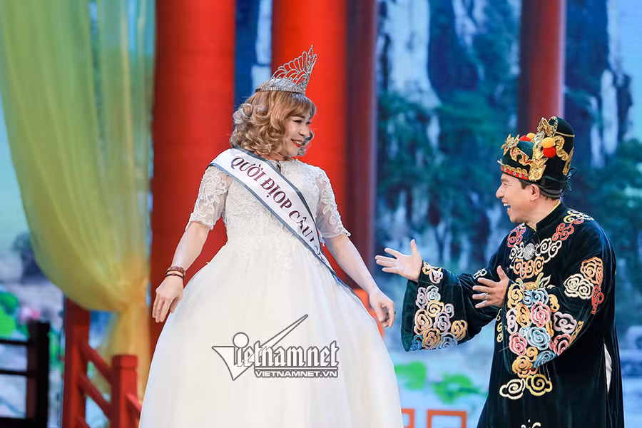 Công Lý (Bắc Đẩu) và Quang Thắng (Táo Kinh tế) Công Lý (Bắc Đẩu) và Quang Thắng (Táo Kinh tế)