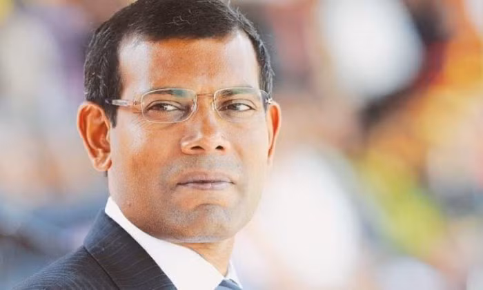 Cựu Tổng thống Maldives Mohamed Nasheed nhờ Ấn Độ giúp đỡ - Ảnh: Dawn