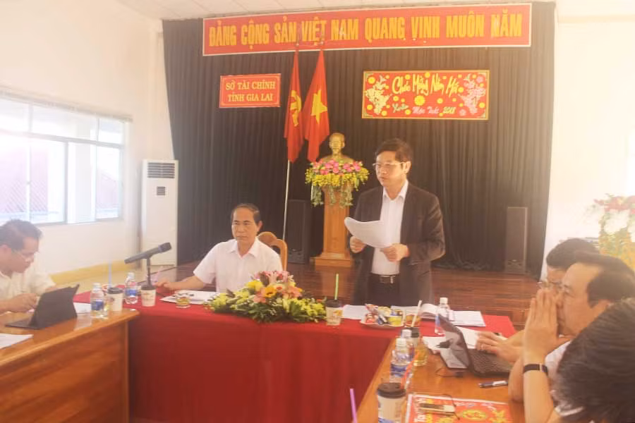 Ảnh: Sơn Ca