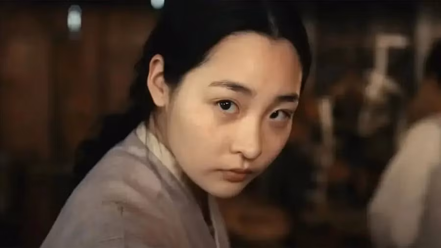 Kim Min Ha được chú ý khi đóng “Pachinko” cùng Lee Min Ho. Ảnh: CMH