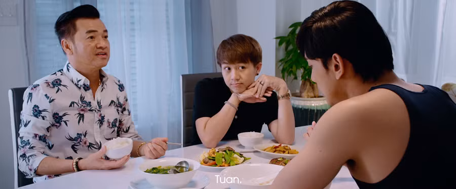 Tình tiết trong phim. Ảnh: NSCC