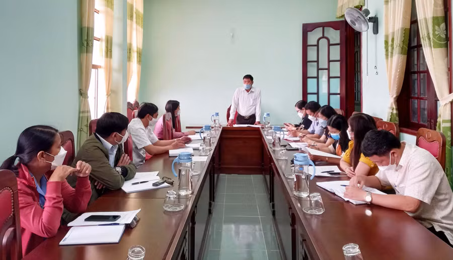 Quang cảnh Hội nghị. Ảnh: Nhật Hào
