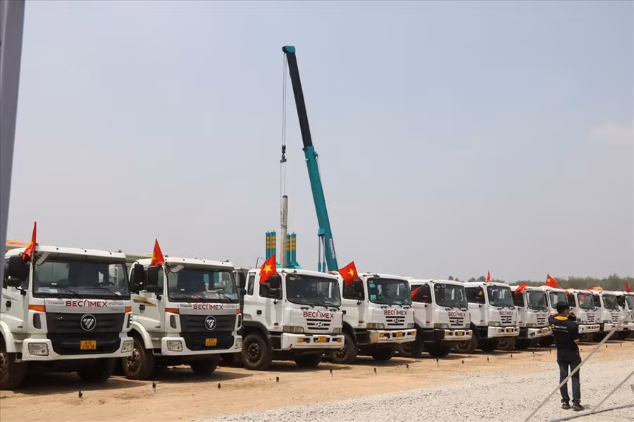 Khu đất sẽ xây dựng nhà ở xã hội tại phường Định Hòa, thành phố Thủ Dầu Một. Ảnh: Đình Trọng Khu đất sẽ xây dựng nhà ở xã hội tại phường Định Hòa, thành phố Thủ Dầu Một. Ảnh: Đình Trọng