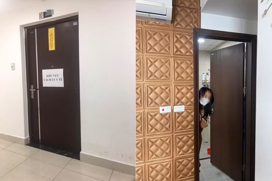 Quy định cách ly F1 khiến nhiều người dân 