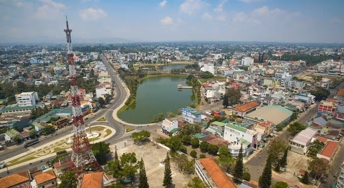 Nhiều dự án ngàn tỉ nào sắp đổ bộ TP.Bảo Lộc.