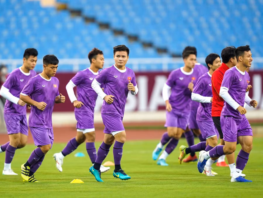 Quang Hải sẽ giúp U.23 Việt Nam bảo vệ HCV SEA Games rồi xuất ngoại?. Ảnh: Độc Lập