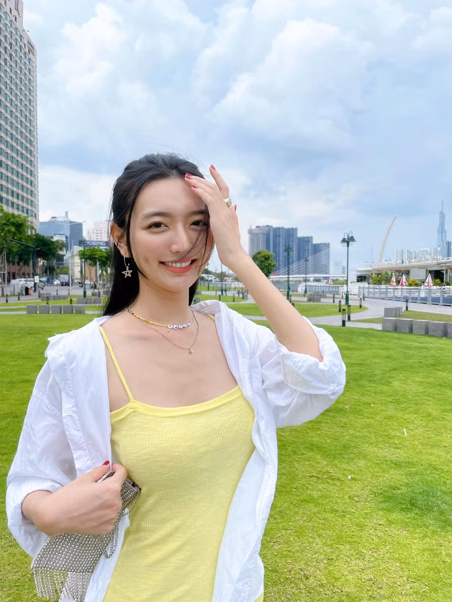 Lương Hồng Xuân Mai nói cô không đặt nặng thứ hạng khi “chinh chiến