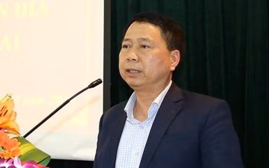  Ông Nguyễn Hồng Lâm - Ảnh: Cổng TTĐT huyện Quốc Oai.