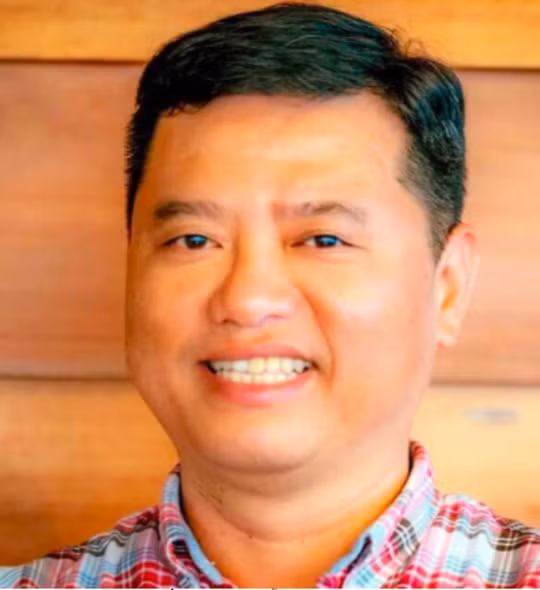 Đối tượng Nguyễn Huỳnh Đăng.