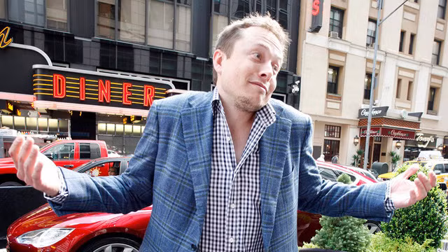 Doanh nhân Elon Musk cũng bị nghi là cha đẻ bitcoin.