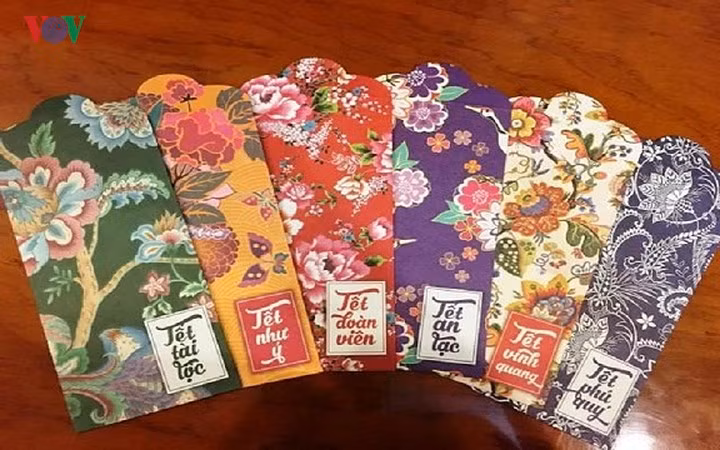 Giá bao lì xì 