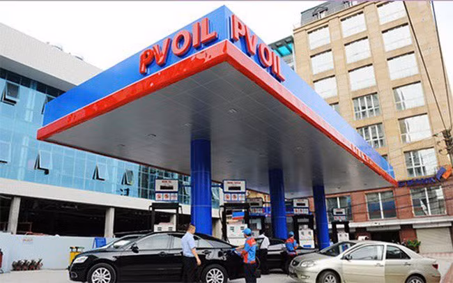 PV Oil có thể sẽ giúp cho hãng hàng không của bà Nguyễn Thị Phương Thảo chủ động nguồn nhiên liệu bay. Ảnh: PV Oil