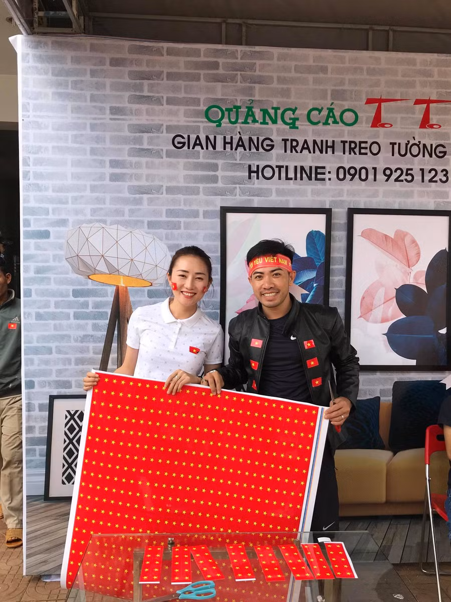Ảnh: Nguyễn Tú