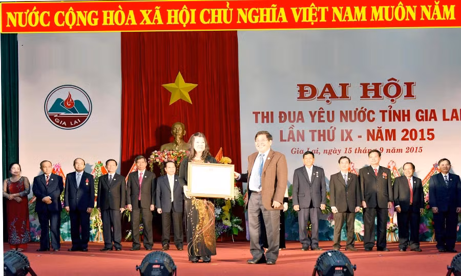 Ảnh: Đức Thụy