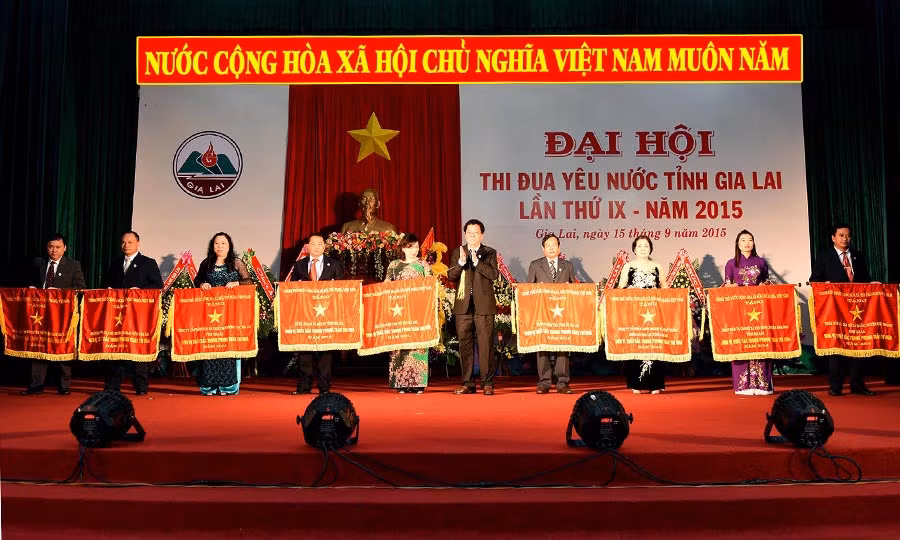Ảnh: Đức Thụy