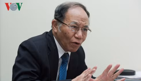 GS Hoàng Chí Bảo, nguyên Ủy viên Hội đồng lý luận Trung ương