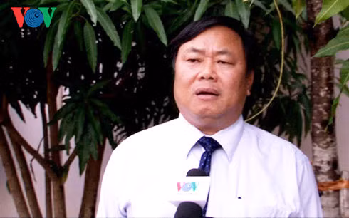 Ông Nguyễn Quốc Dũng.
