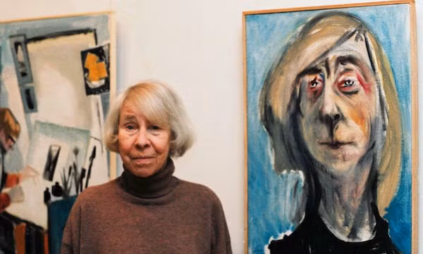  Tove Jansson là một nhà văn-họa sỹ nổi tiếng người Ba Lan. (Ảnh: The Guardian)