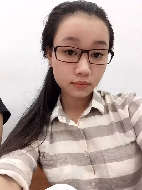 Đối tượng Phùng Thị Bích Hường.