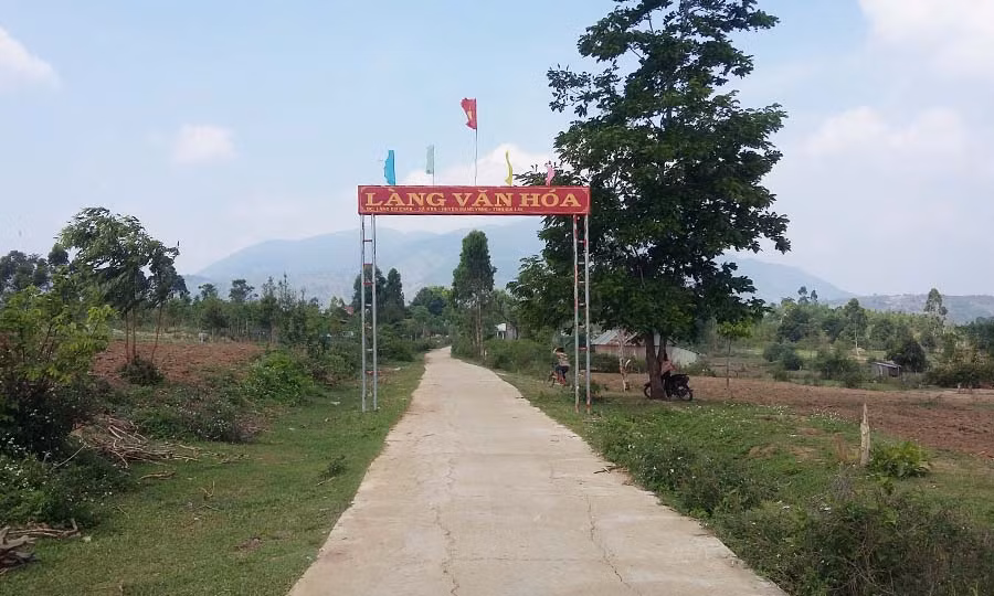 Bơ Chăk hôm nay