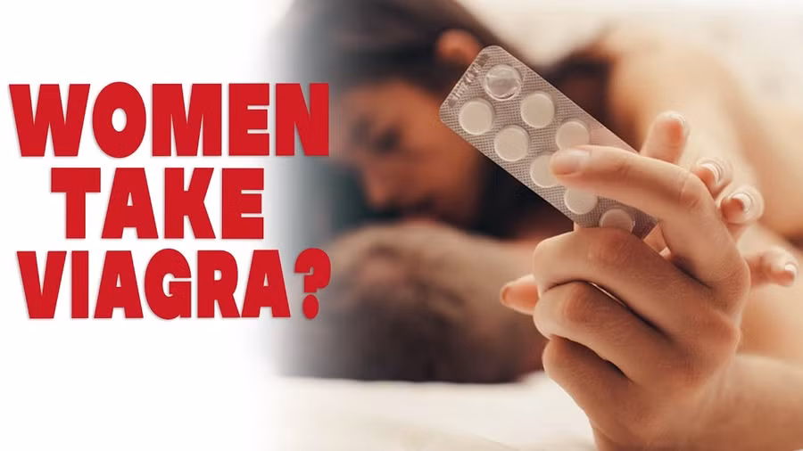 Mặc dù Viagra không được FDA chấp thuận cho phụ nữ, nhưng một số nghiên cứu khoa học đã tìm hiểu xem thành phần hoạt chất của nó có tác dụng gì đối với phụ nữ. Ảnh: Shutterstock