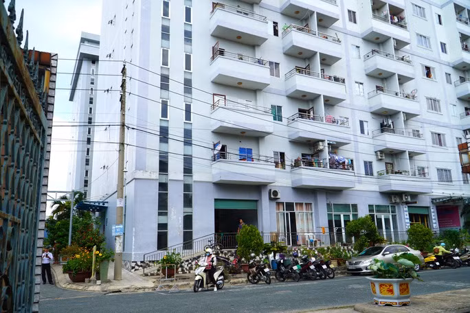 Khu lưu trú công nhân tại Khu chế xuất Linh Trung II (TP Thủ Đức) vừa được khởi công giai đoạn 2.