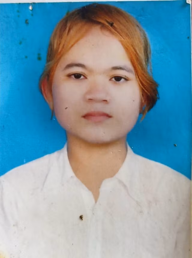 Chân dung em Trí. Ảnh nguồn NLĐO