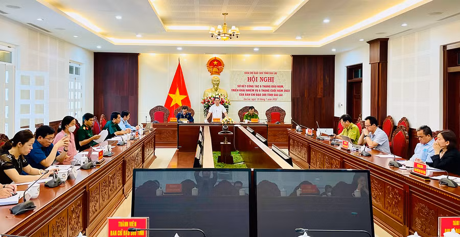 Quang cảnh hội nghị. Ảnh: Vũ Thảo