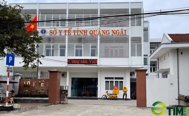 Sở Y tế Quảng Ngãi Sở Y tế Quảng Ngãi