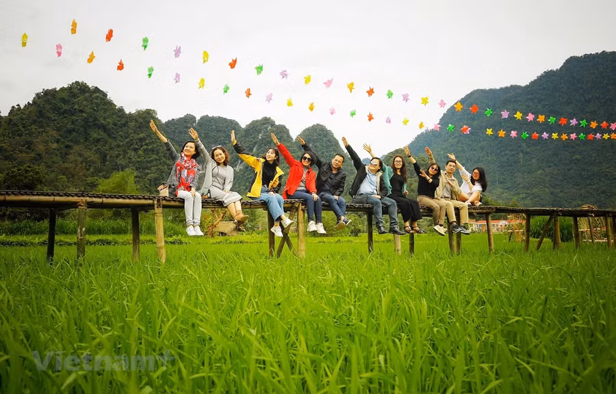 Loại hình du lịch nào tăng trưởng “nóng” nhất hậu đại dịch? Ảnh minh họa: CTV/Vietnam+