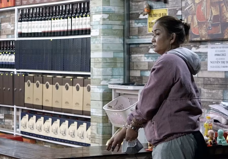 Lê Thị Thu Ba một trong những kẻ chủ mưu của nhóm đạo chích từ Đồng Nai lên Đà Lạt trộm tài sản của du khách. Ảnh công an cung cấp