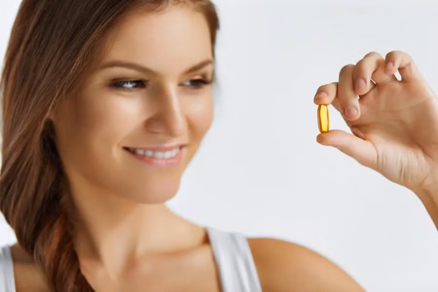  Nghiên cứu phát hiện, bổ sung vitamin D là cách hiệu quả để ngăn ngừa đột quỵ. Ảnh: SHUTTERSTOCK