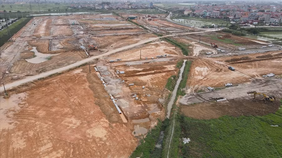 Thủ tục pháp lý dự án BĐS siết chặt là một trong những nguyên nhân khiến nguồn cung mới bị hạn chế. Ảnh: Cao Nguyên