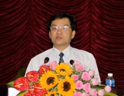 Ông Nguyễn Ngọc Hai bị kỷ luật xóa tư cách nguyên Chủ tịch UBND tỉnh Bình Thuận. Ông Nguyễn Ngọc Hai bị kỷ luật xóa tư cách nguyên Chủ tịch UBND tỉnh Bình Thuận