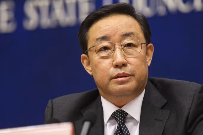  Ông Phó Chính Hoa. Ảnh: South China Morning Post