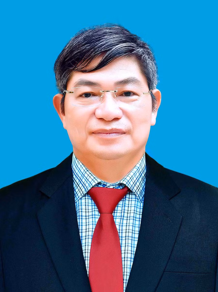 Ông Nguyễn Anh Dũng. Ảnh: Sơn Ca