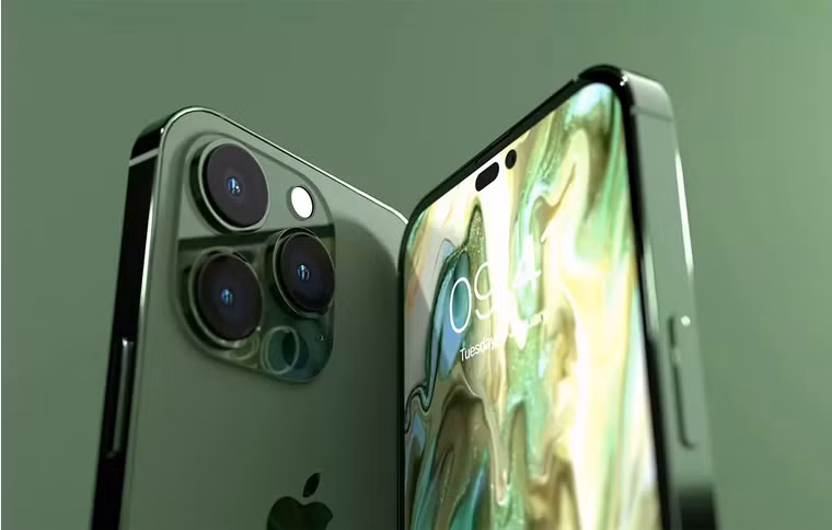  Nếu tin đồn chính xác, dòng iPhone 14 sẽ lên kệ từ ngày 23.9. Ảnh nguồn Gizchina