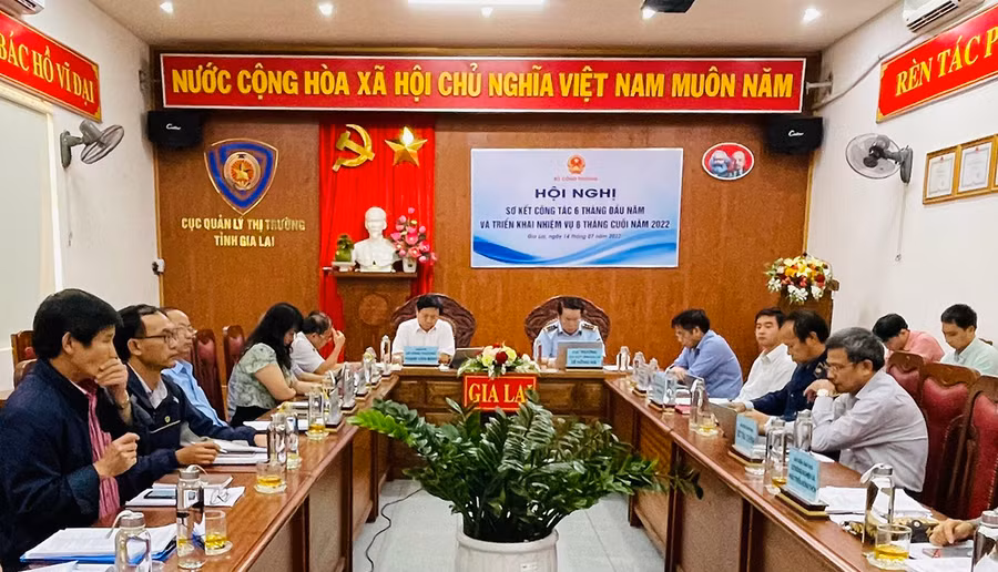  Quang cảnh hội nghị. Ảnh: Vũ Thảo
