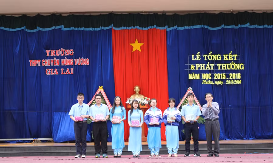 Ảnh: Phan Lài