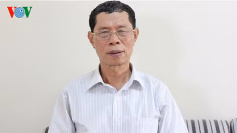 TS Trần Văn Miều