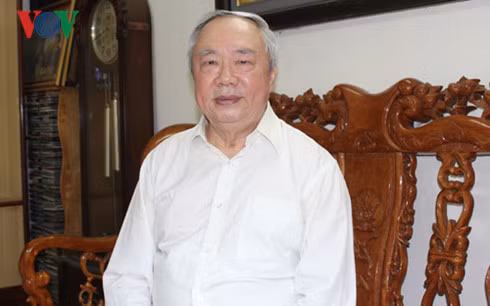 Ông Vũ Mão - nguyên Chủ nhiệm Văn phòng Quốc hội. Ông Vũ Mão - nguyên Chủ nhiệm Văn phòng Quốc hội.