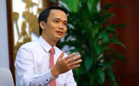 Ông Trịnh Văn Quyết.