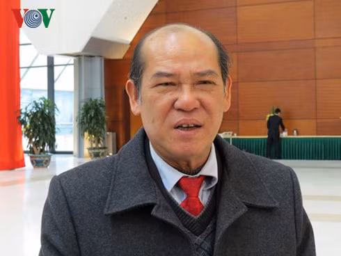 Ông Nguyễn Đức Hà