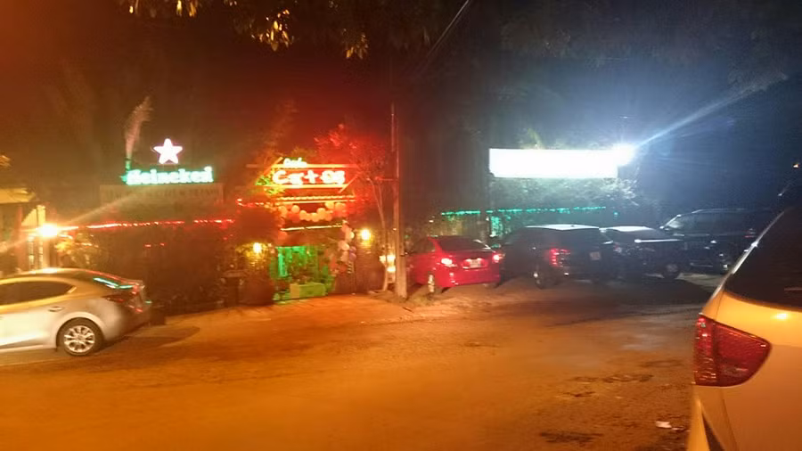 Quán Cát đỏ