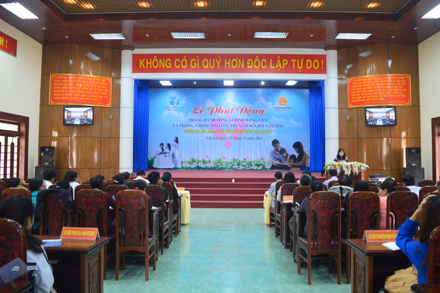 Ảnh: Đinh Yến